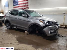 Hyundai Santa Fe 2018 2