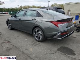 Hyundai Elantra 2025 2