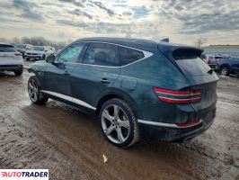 Hyundai Genesis 2023 3