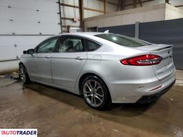 Ford Fusion 2019 2