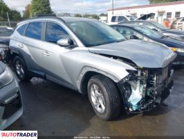 Hyundai Tucson 2022 2