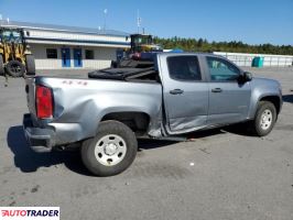 Chevrolet Colorado 2019 3