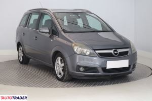 Opel Zafira - zobacz ofertę