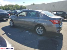 Nissan Sentra 2019 1 Nissan Sentra 2019 1