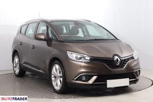 Renault Grand Scenic 2017 1.2 130 KM