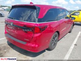 Honda Odyssey 2023 3 Honda Odyssey 2023 3