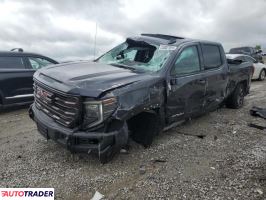 GMC Sierra 2024 6