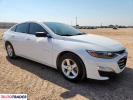 Chevrolet Malibu 2022 1 Chevrolet Malibu 2022 1