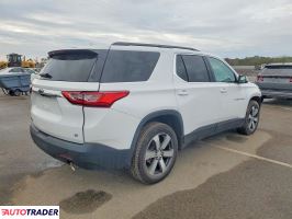 Chevrolet Traverse 2021 3
