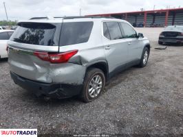Chevrolet Traverse 2020 3 Chevrolet Traverse 2020 3