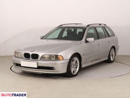 BMW 528 2002 2.5 160 KM