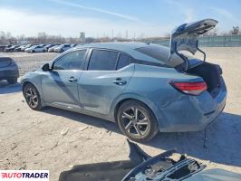 Nissan Sentra 2025 2