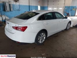 Chevrolet Malibu 2021 1 Chevrolet Malibu 2021 1