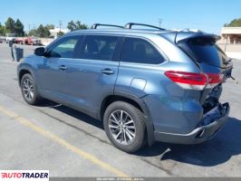 Toyota Highlander 2019 3