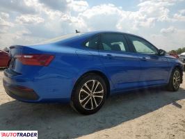 Volkswagen Jetta 2024 1