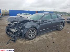 Hyundai Sonata 2021 2