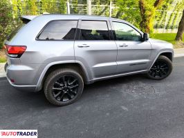 Jeep Grand Cherokee 2019 3.6 210 KM