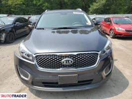 Kia Sorento 2018 2