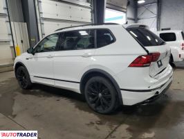 Volkswagen Tiguan 2020 2 Volkswagen Tiguan 2020 2