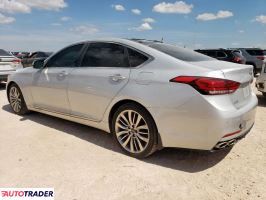 Hyundai Genesis 2019 5