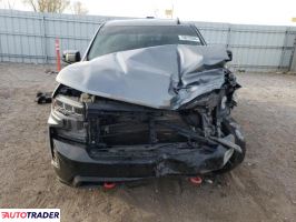 Chevrolet Silverado 2019 5