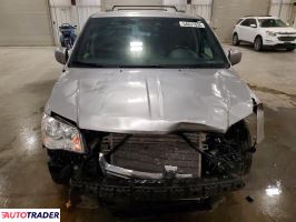 Dodge Grand Caravan 2020 3