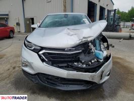 Chevrolet Equinox 2021 1 Chevrolet Equinox 2021 1