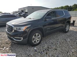 GMC Acadia 2019 2 GMC Acadia 2019 2