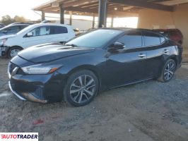 Nissan Maxima 2020 3