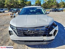 Hyundai Tucson 2022 2