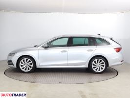 Skoda Octavia 2022 1.5 147 KM Skoda Octavia 2022 1.5 147 KM