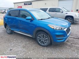 Hyundai Tucson 2019 2 Hyundai Tucson 2019 2