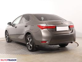 Toyota Corolla 2016 1.6 130 KM