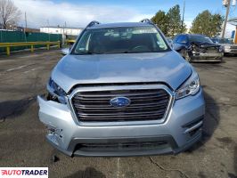 Subaru Pozostałe 2022 2