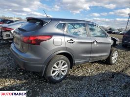 Nissan Rogue 2019 2 Nissan Rogue 2019 2