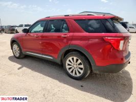 Ford Explorer 2020 2 Ford Explorer 2020 2