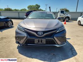 Toyota Camry 2021 2