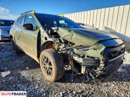 Subaru Pozostałe 2025 2