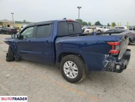 Nissan Frontier 2022 3