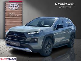 Toyota RAV 4 2023 2.5 222 KM