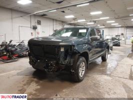 Chevrolet 1500 2020 2