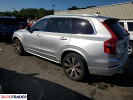 Volvo XC90 2020 2 Volvo XC90 2020 2