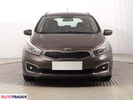 Kia Ceed 2017 1.6 132 KM