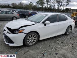 Toyota Camry 2019 2