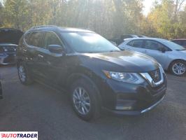 Nissan Rogue 2020 2 Nissan Rogue 2020 2