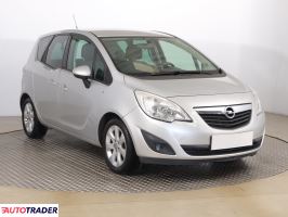 Opel Meriva 2013 1.4 118 KM