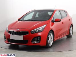 Kia Ceed 2016 1.0 118 KM