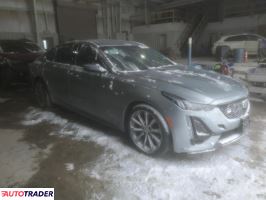 Cadillac Pozostałe 2024 2 Cadillac Pozostałe 2024 2