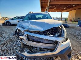 Subaru Outback 2020 2