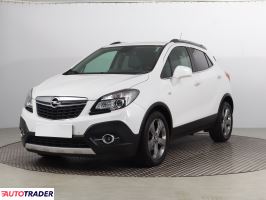 Opel Mokka 2013 1.7 128 KM Opel Mokka 2013 1.7 128 KM